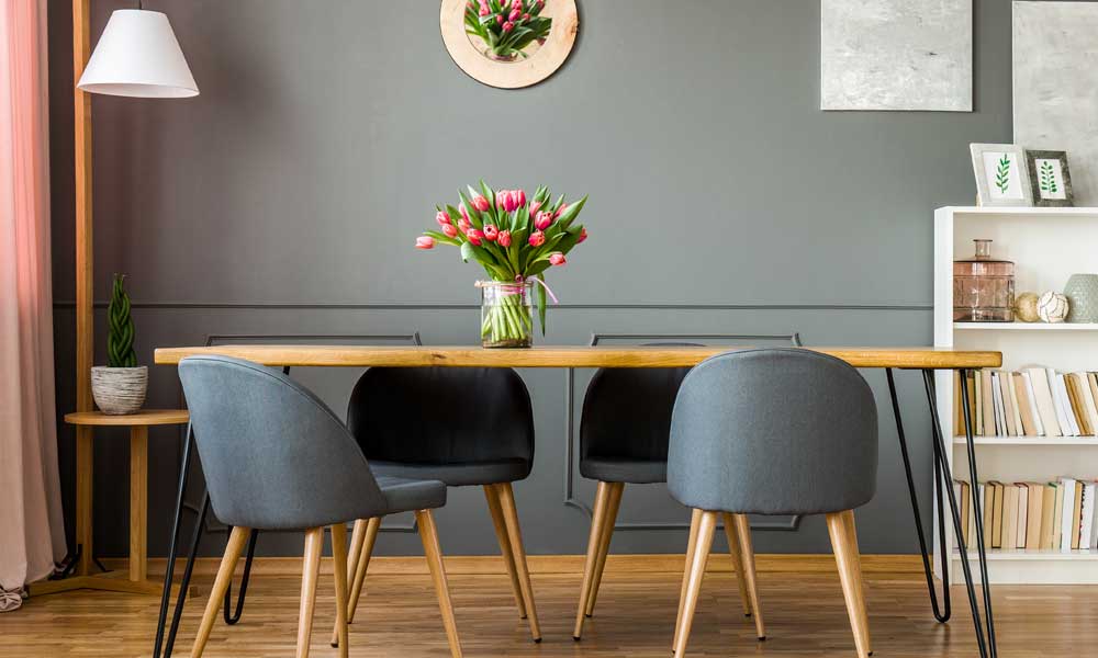 Dining Table Flowers