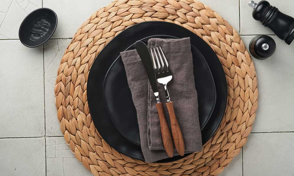 Dining Vignette
