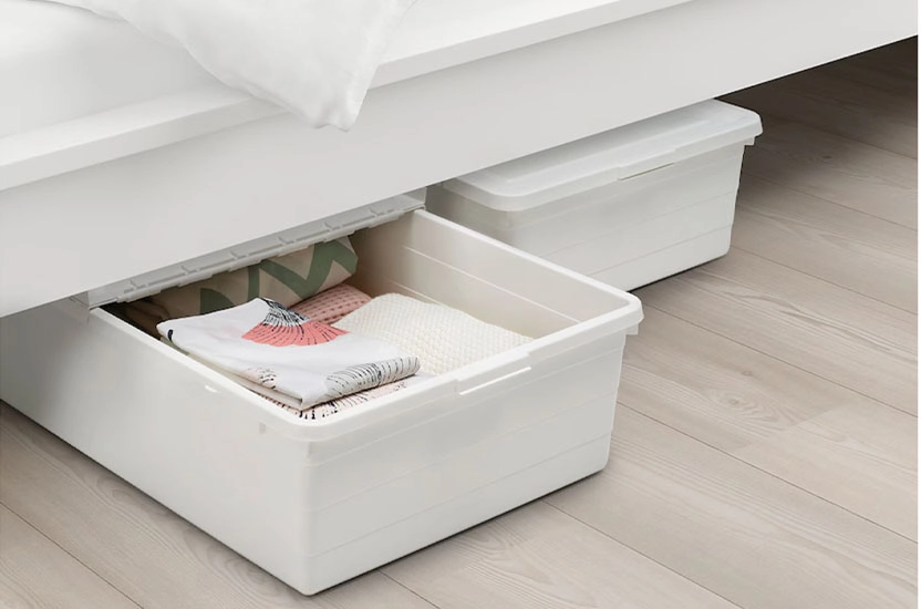 IKEA Storage for Bedroom