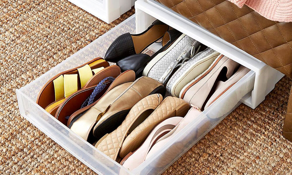 Under Bed Drawer