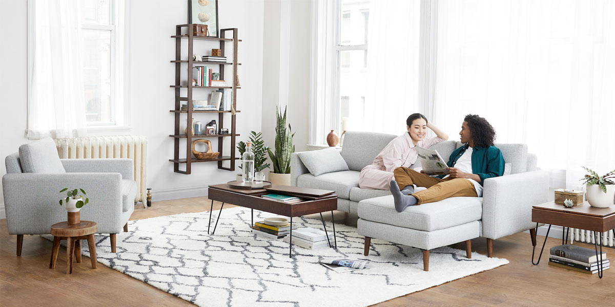 Burrow Living Room Furniture