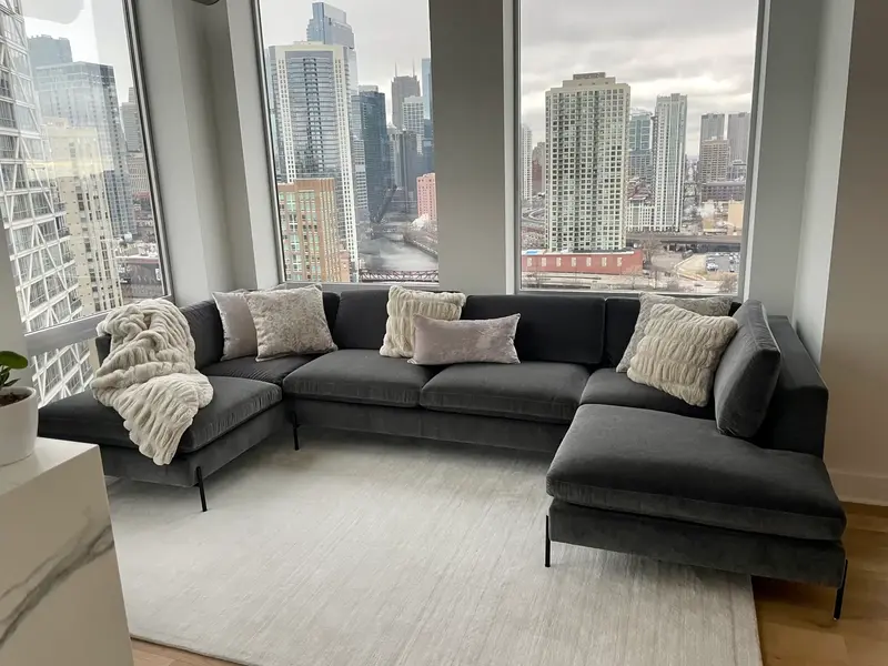 Sofa by BenchMade Modern