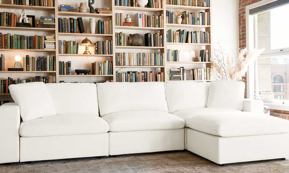 7th Avenue Sectional Sofa