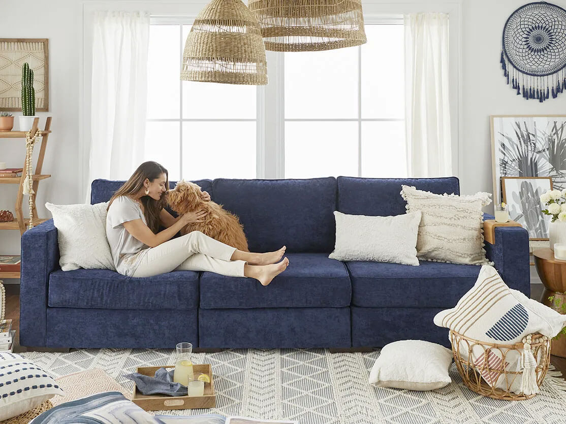 Lovesac Sactional Sofa