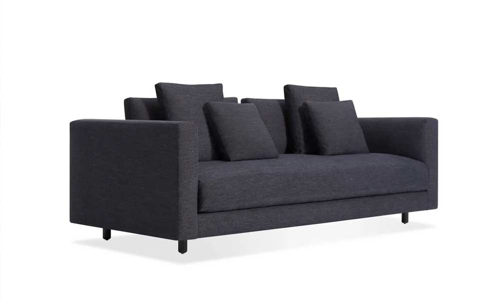 Hands Down Sofa