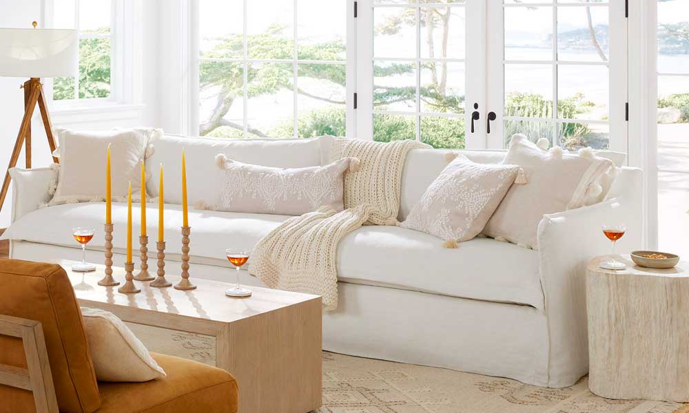 Beach House Sofa