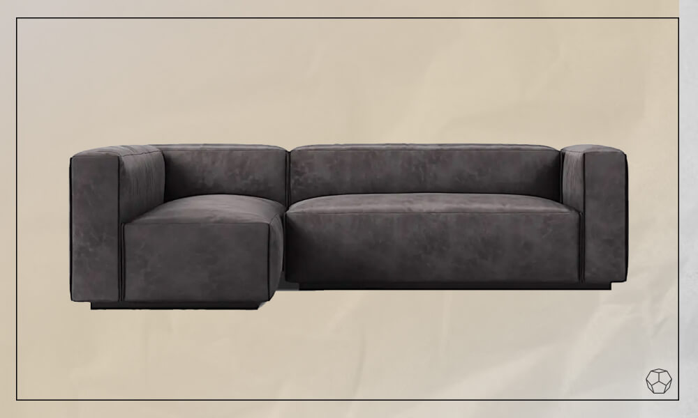 Cleon Small Sectional Sofa