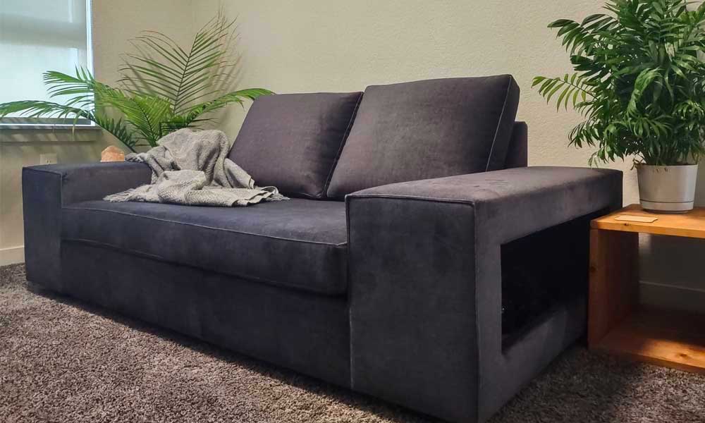 Blumen Storage Sofa