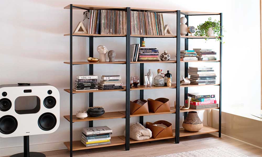 Burrow Cannon Shelving System
