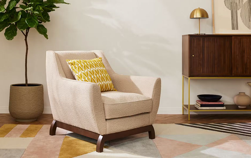 Owen reading Chair