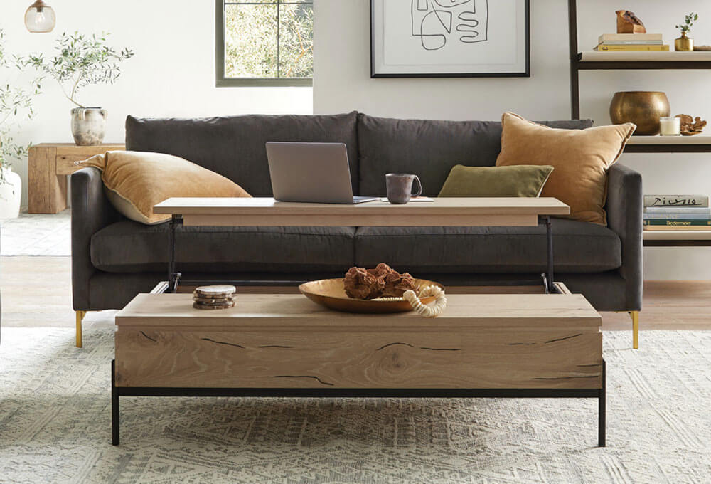 Sullivan Storage Coffee Table