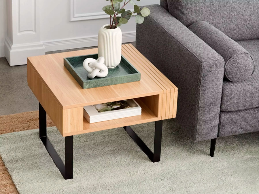 Stella Modular Lift Top Coffee Table with Storage