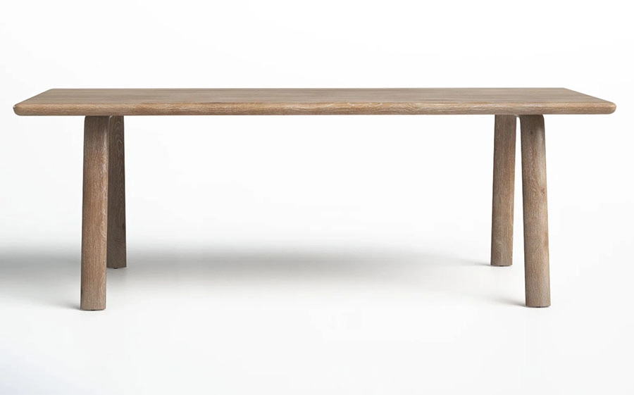 Scandinavian style Avari dining Table