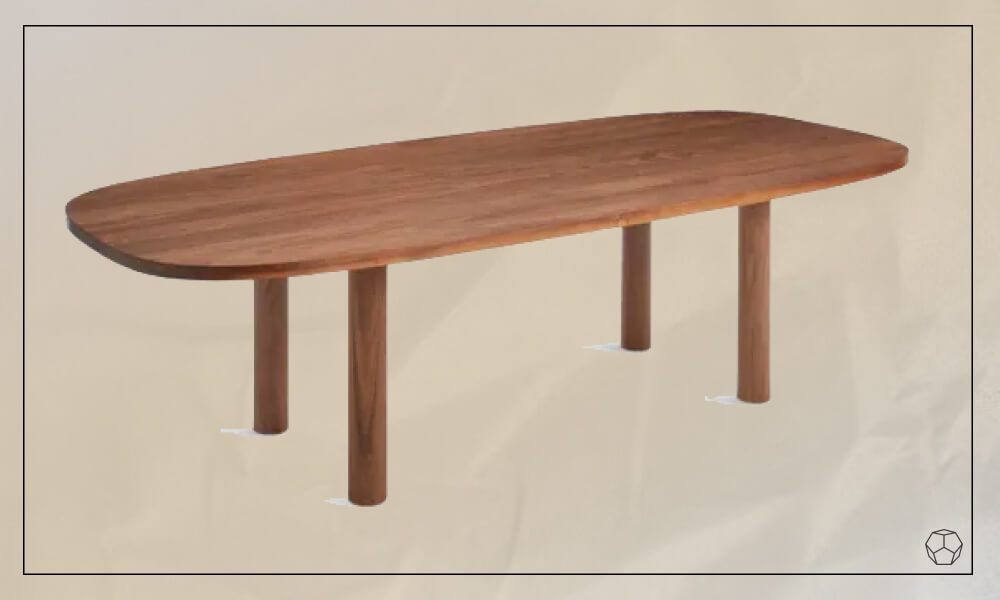 Good Times 100" Dining Table