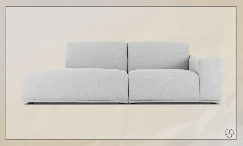 Todd Side Chaise Sofa