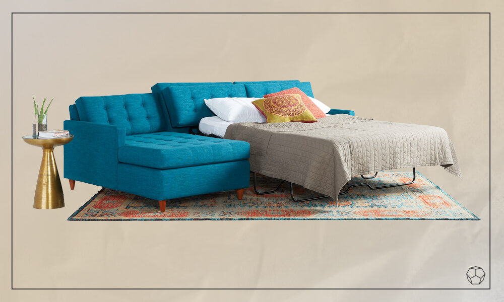 Eliot Sleeper Sectional