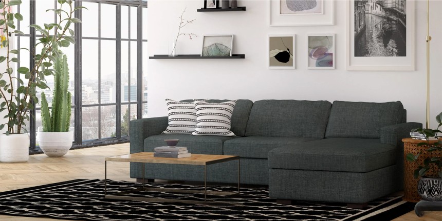 Medley Rio Sleeper Sectional
