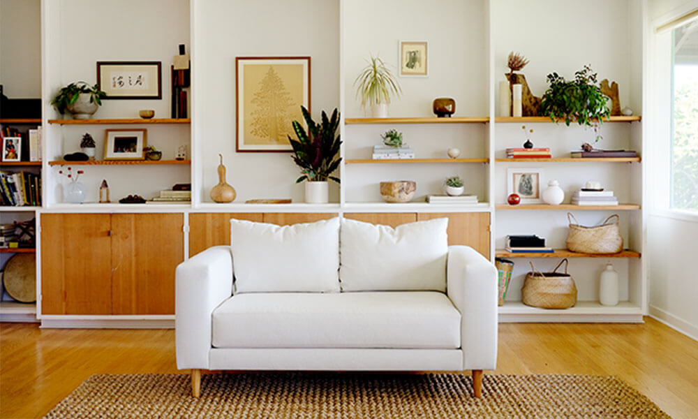 Sabai Essential Loveseat