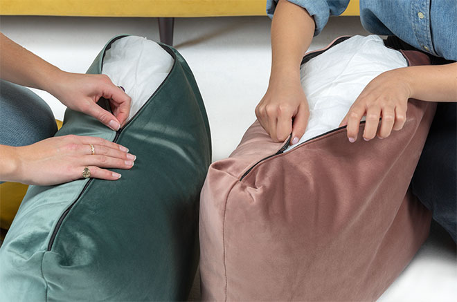 Repair Sfa Pillows