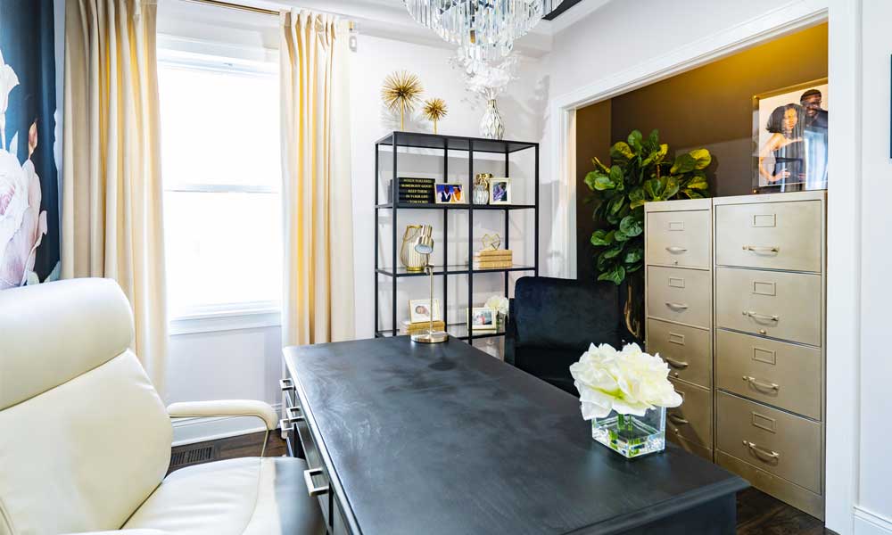 Home Office Design