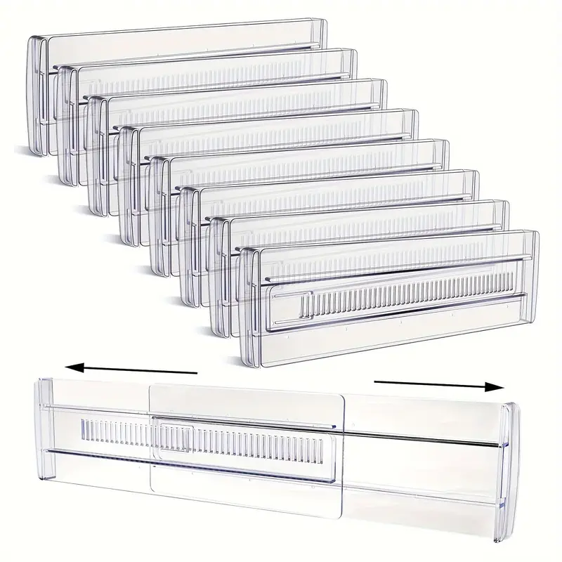 Expandable Dresser Drawer Organizer