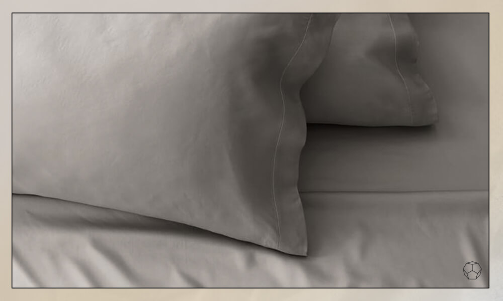 Grey Eucalyptus Sheets