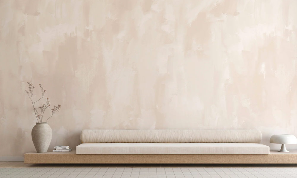 Rock Steady Mural Wallpaper