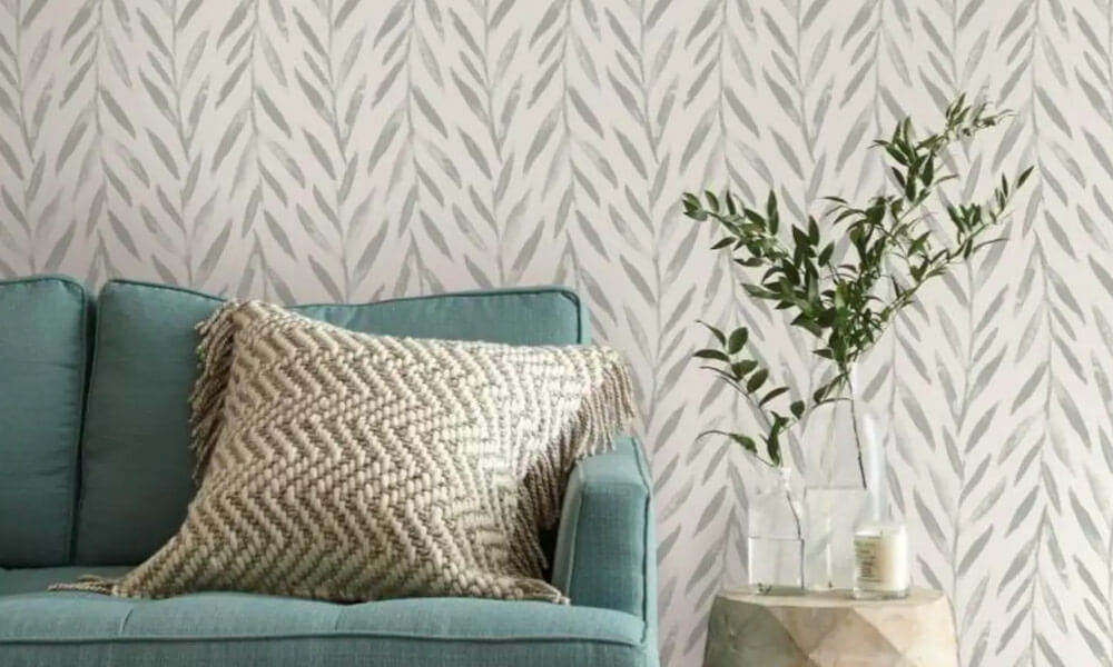 Magnolia Willow Wallpaper