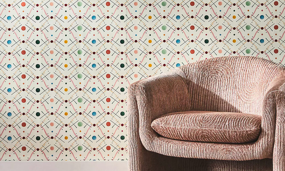 Ottoline Improvisation Number 1 Wallpaper
