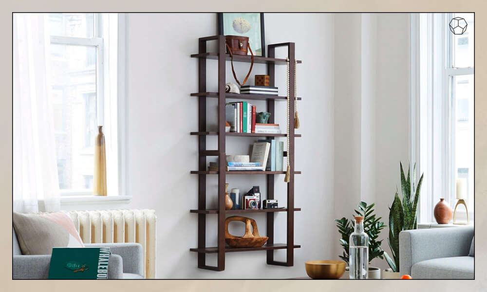Burrow Index Modular Shelving Unit