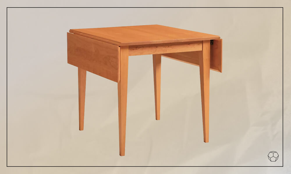 Adams Drop Leaf Table