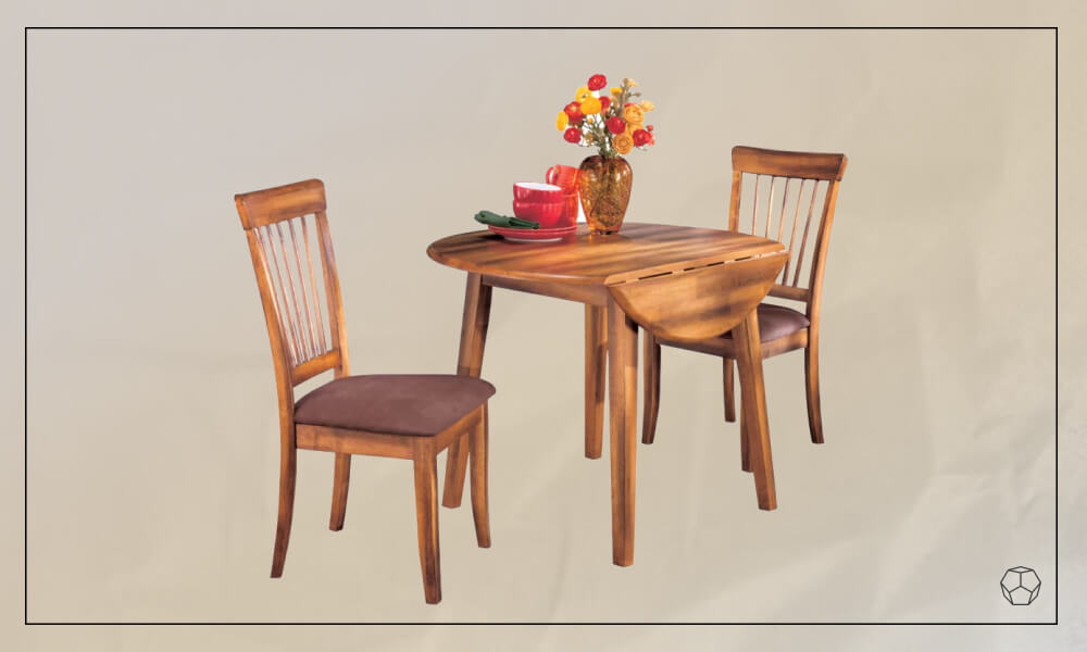 Solange Extendable Oval Dining Table