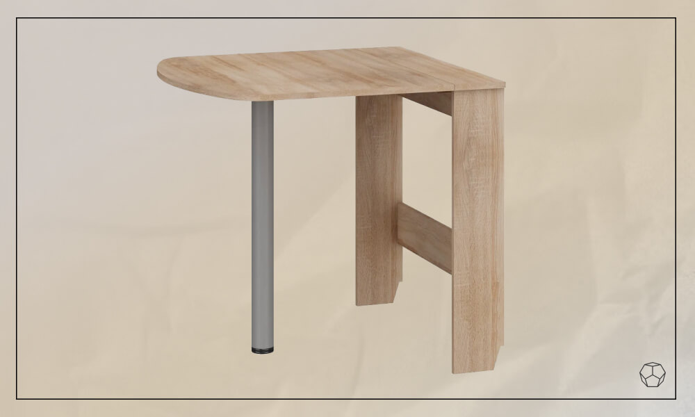 Clarabelle Drop Leaf Dining Table