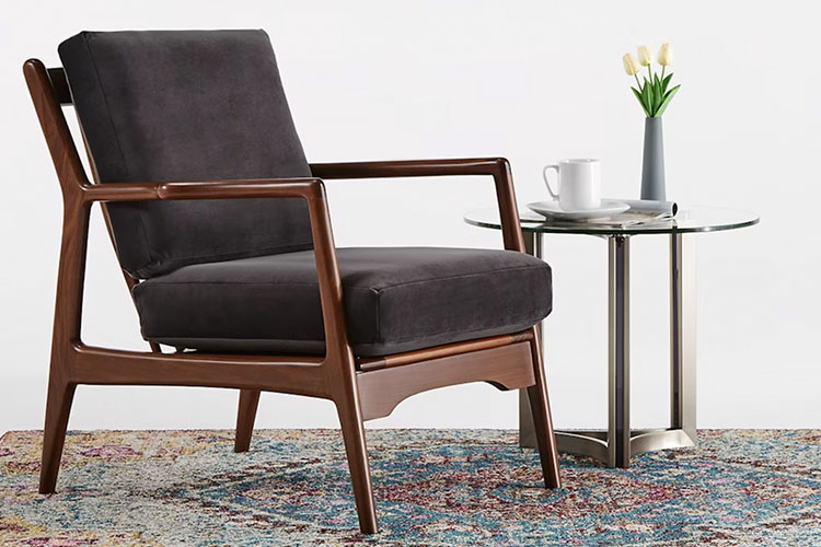 Collins Mid-Century Modern Chair