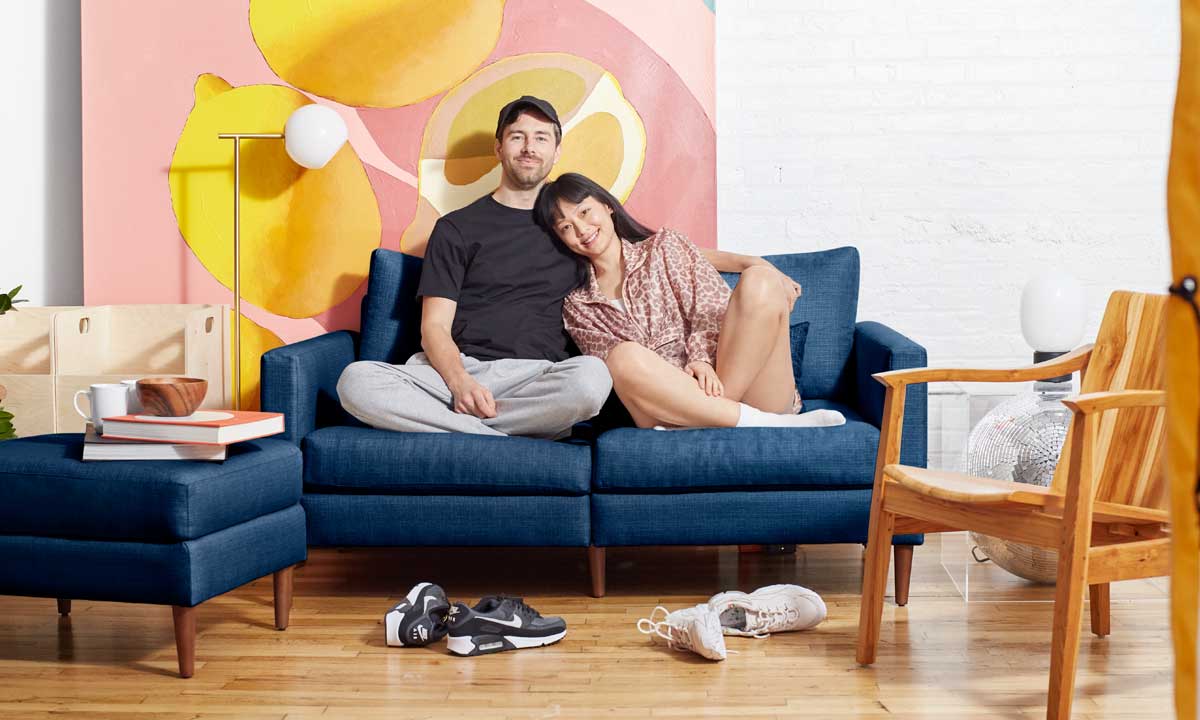Allform Loveseat