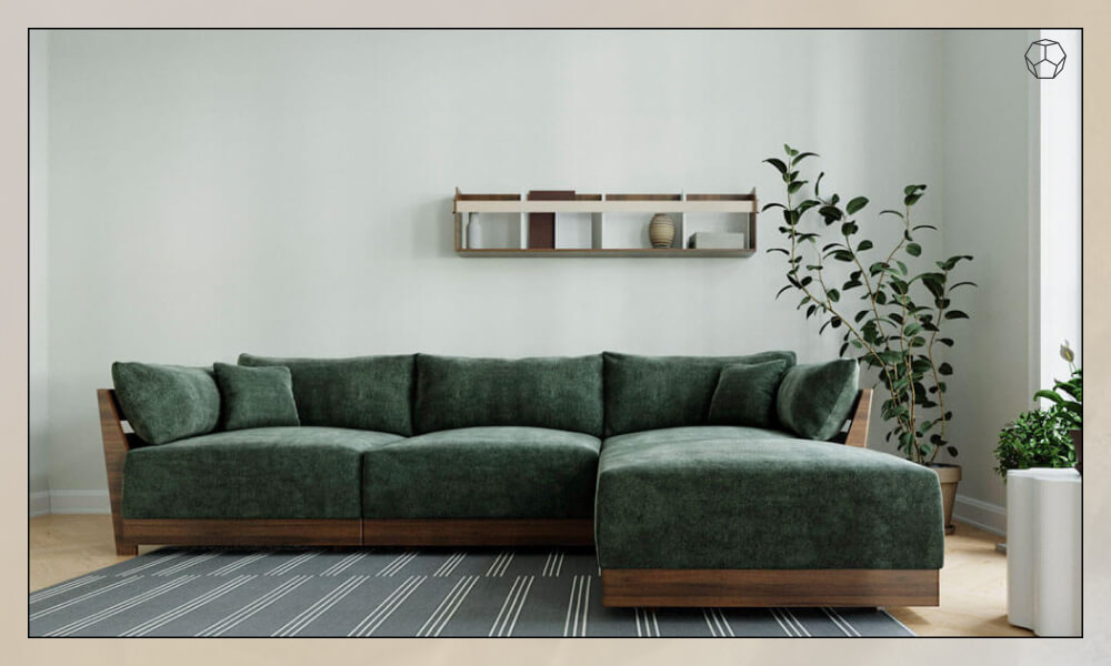 Inside Weather Modular Bondi Sofa