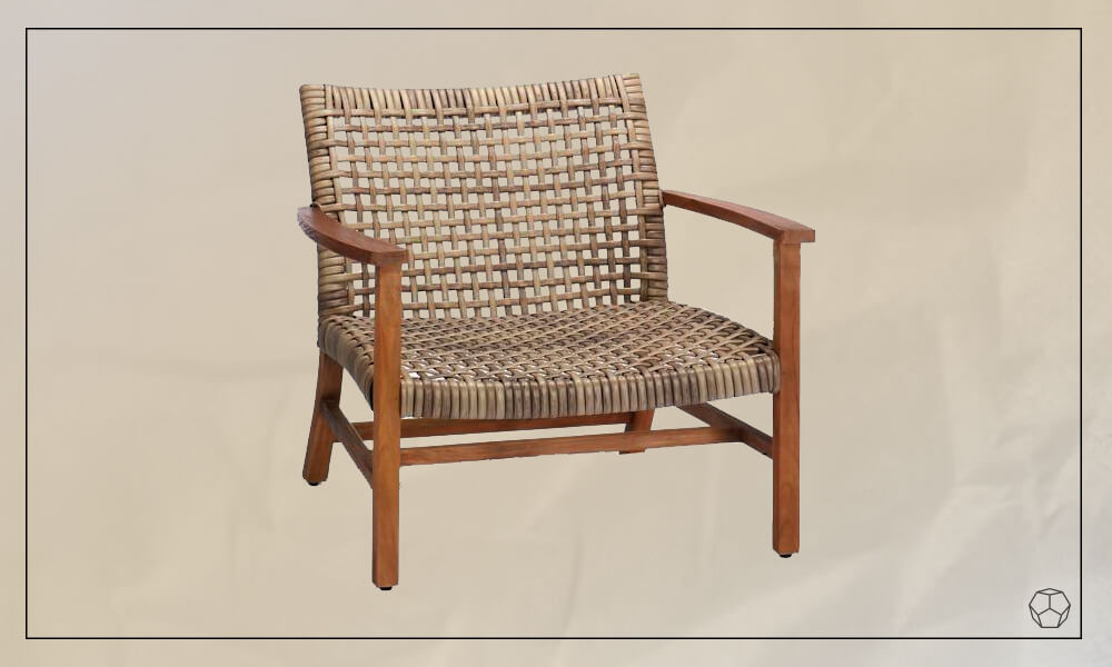 Isola Lounge Chair