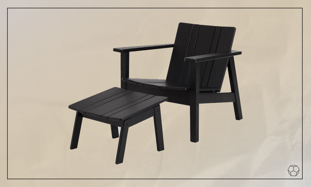 The Low Chair by Neighbor