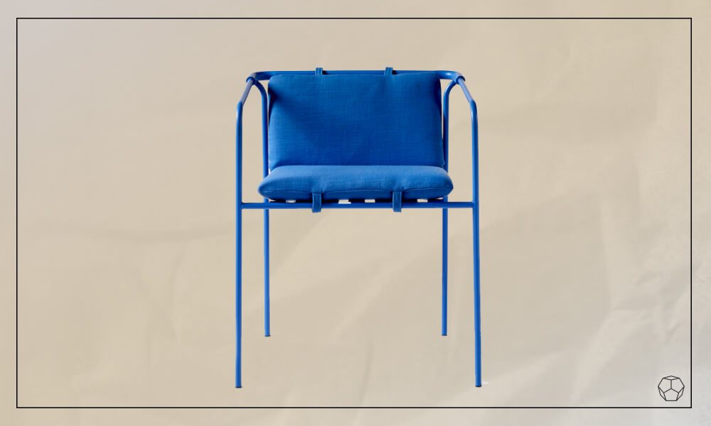 Navene Outdoor Dining Armchair