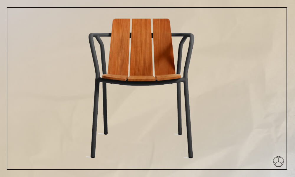 Offline Outdoor Chair