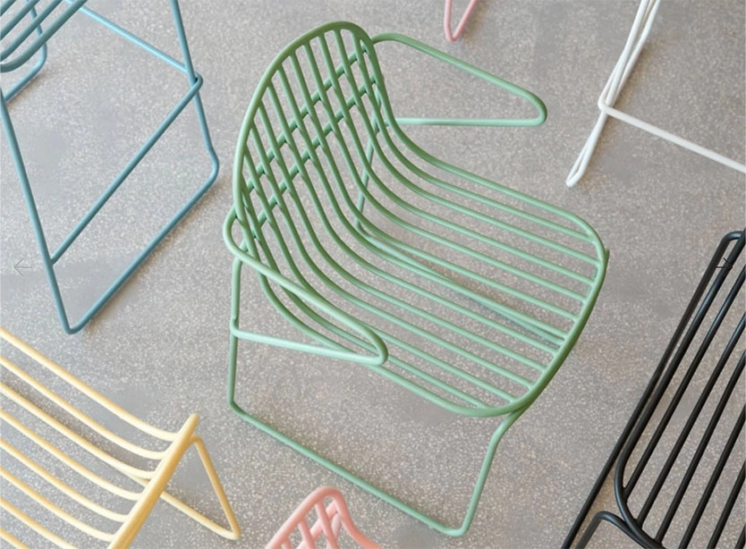 Tate Chairs Set of 2