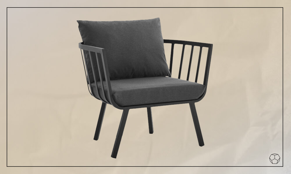 Ontario Outdoor Patio Armchair