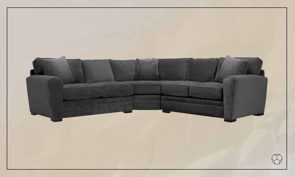 Artemis II 3-pc. Sectional Sofa
