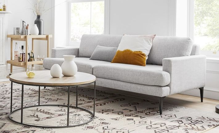 West Elm Andes Sofa