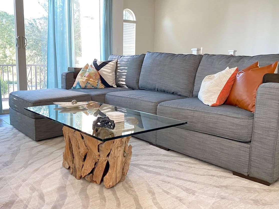 Lovesac 3 Seats + 4 Sides Sactional