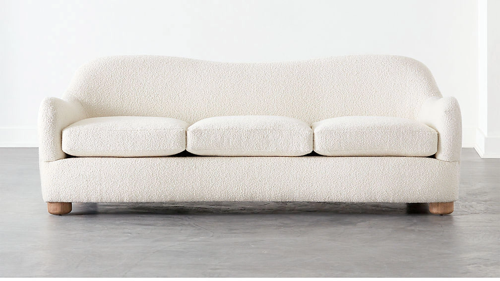 CB2 Bacio Sofa