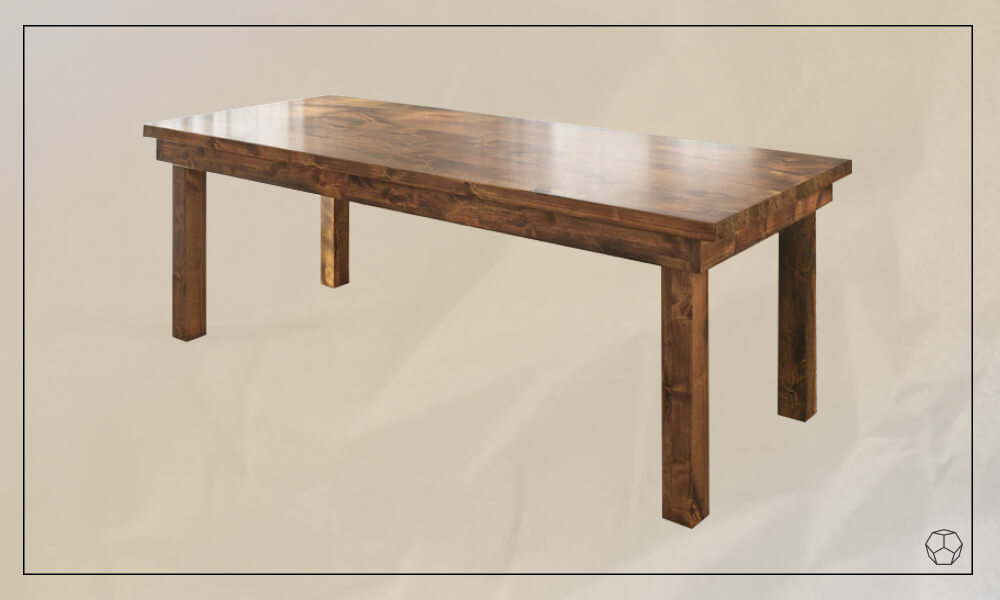 Farmhouse Table
