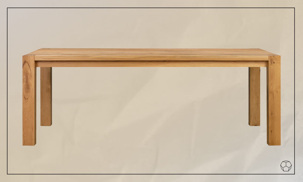 Festa 82” Dining Table