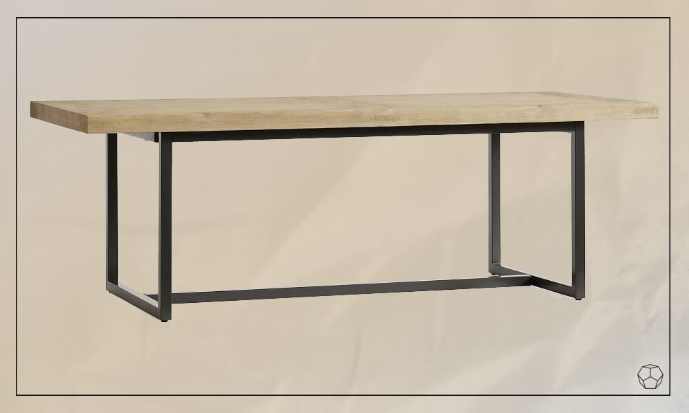 Malcolm Extending Dining Table