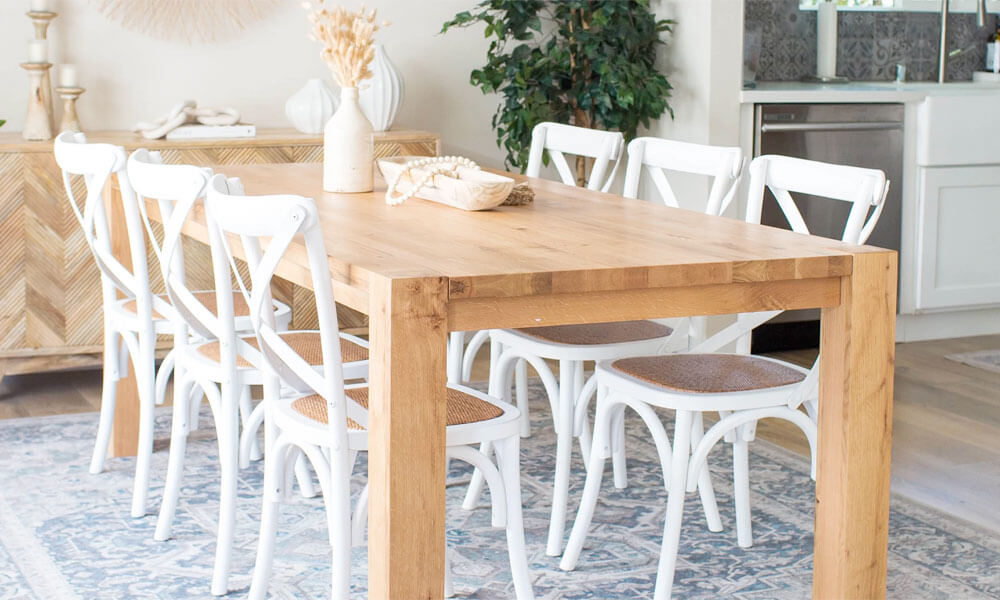 Festa 82" Dining Table